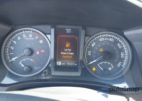 2018 Toyota Tacoma Trd Off Road из США, поврежденный, VIN 3TMCZ5AN8JM148664